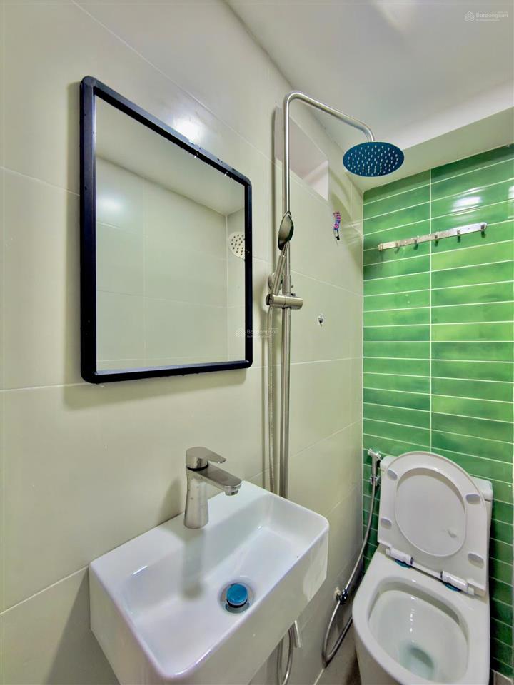 Nhà đẹp ngô đức kế, bình thạnh  12m² 3 tầng 2pn 2wc full nt  cho thuê 10tr/tháng