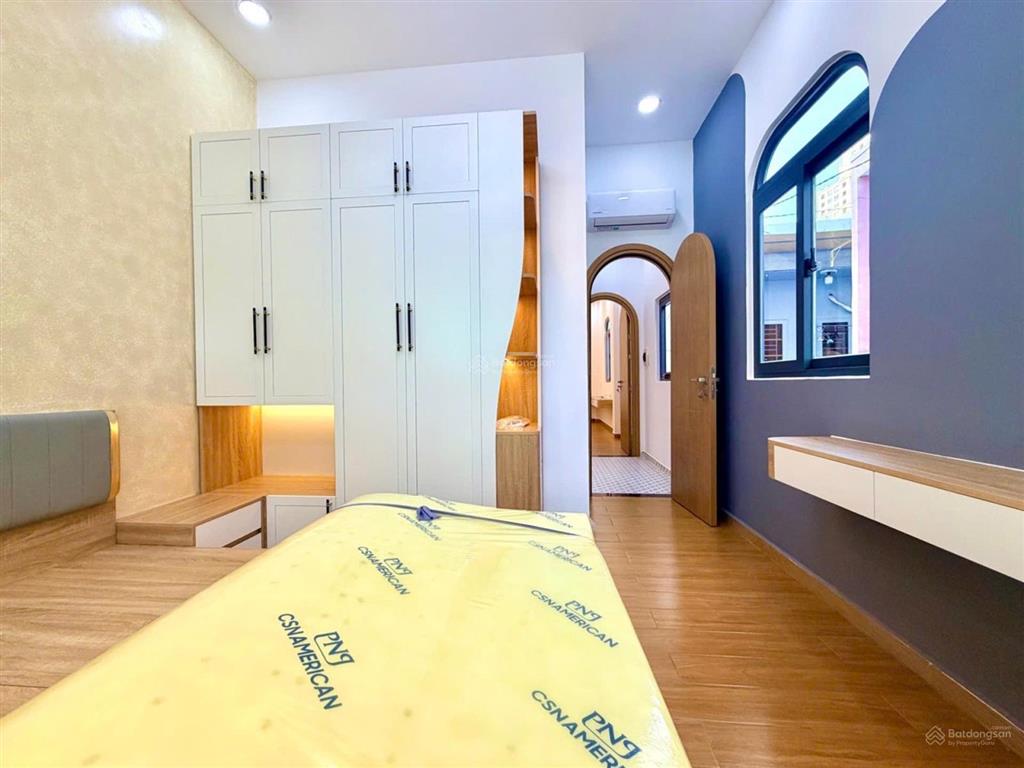 Nhà đẹp view landmark 81  khu hiếm nhà bán 1 trệt 1 lầu 3 pn 43m² không quy hoạch lộ giới full nt