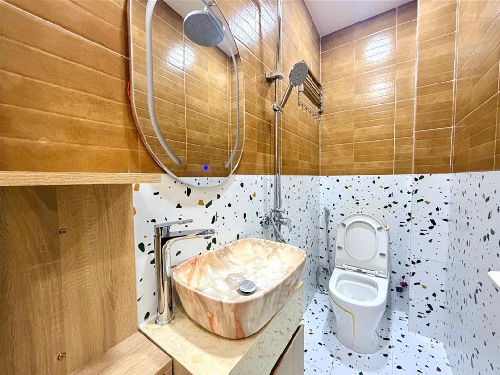 Nhà đẹp view landmark 81  khu hiếm nhà bán 1 trệt 1 lầu 3 pn 43m² không quy hoạch lộ giới full nt
