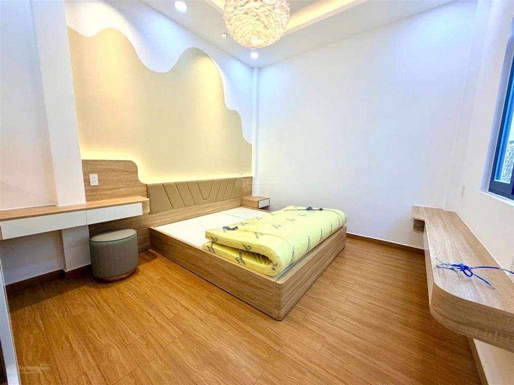 Nhà đẹp view landmark 81  khu hiếm nhà bán 1 trệt 1 lầu 3 pn 43m² không quy hoạch lộ giới full nt