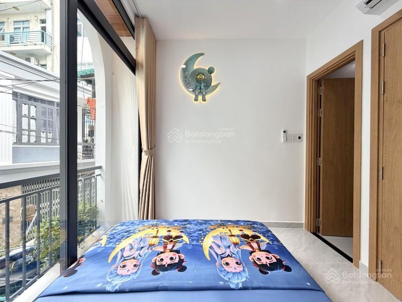 Nhà mới 3 tầng  lê quang định, p7, bình thạnh  dtsd 40m²  tặng full nội thất  hẻm 3 gác sát mt