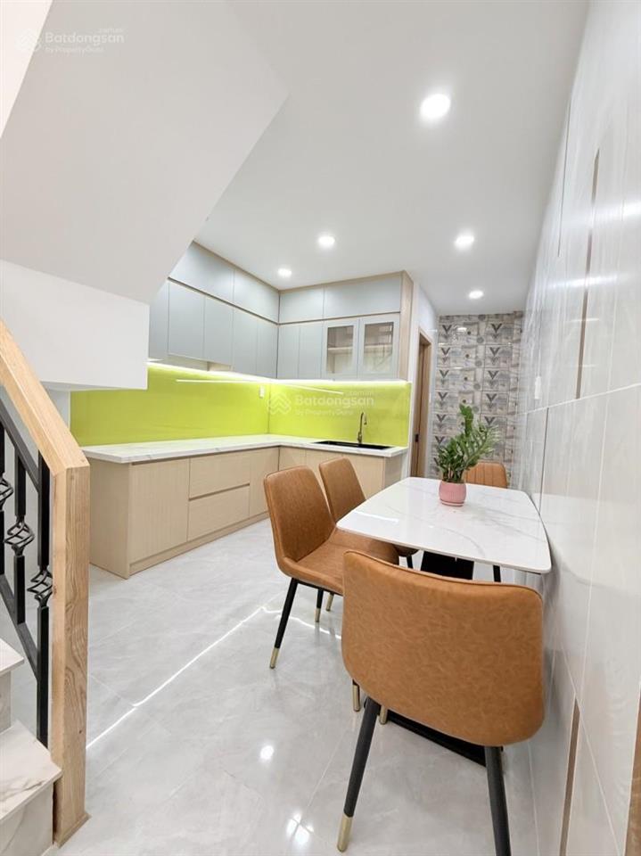 Siêu phẩm hiếm nhà đẹp phan anh dọn vào ở ngay 3 tầng 3 pn 31m² 30m hẻm xe tải  sát q.6 q.tân phú