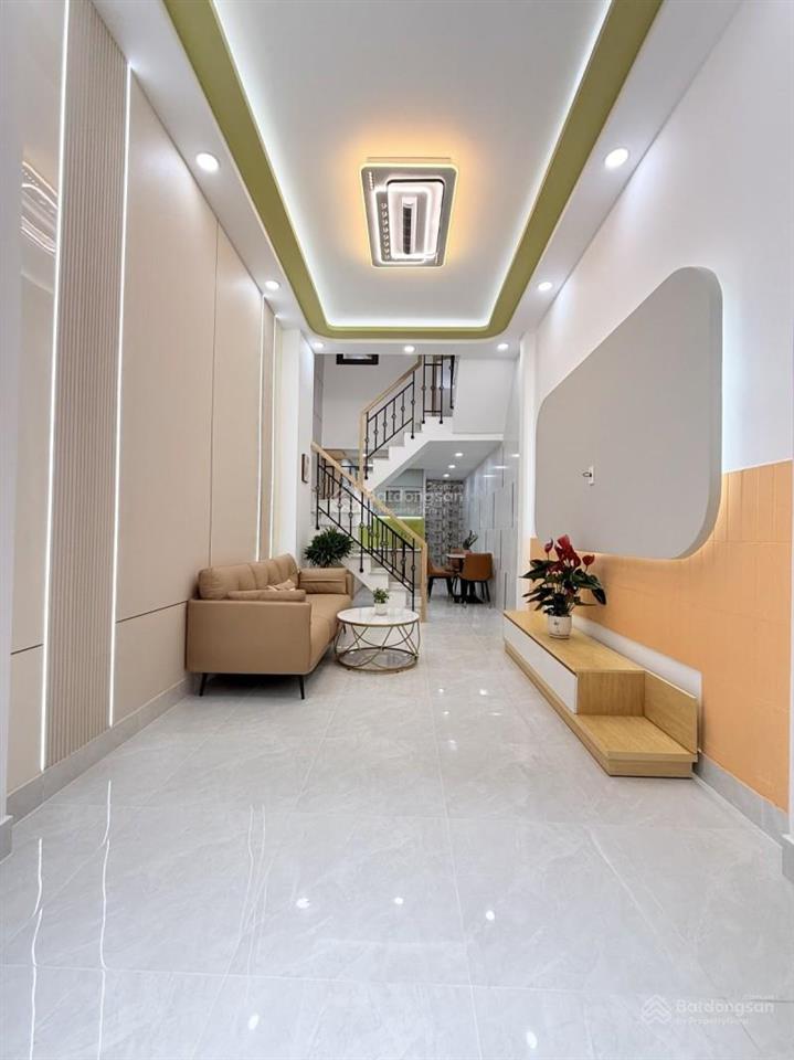 Siêu phẩm hiếm nhà đẹp phan anh dọn vào ở ngay 3 tầng 3 pn 31m² 30m hẻm xe tải  sát q.6 q.tân phú