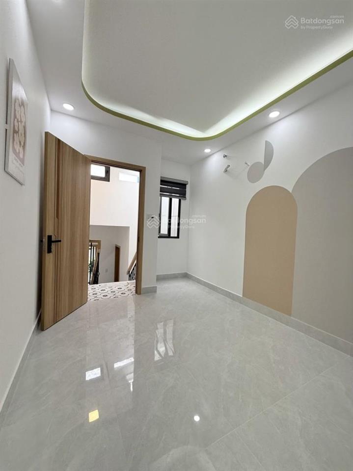 Siêu phẩm hiếm nhà đẹp phan anh dọn vào ở ngay 3 tầng 3 pn 31m² 30m hẻm xe tải  sát q.6 q.tân phú