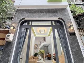 Siêu phẩm hiếm nhà đẹp phan anh dọn vào ở ngay 3 tầng 3 pn 31m² 30m hẻm xe tải  sát q.6 q.tân phú