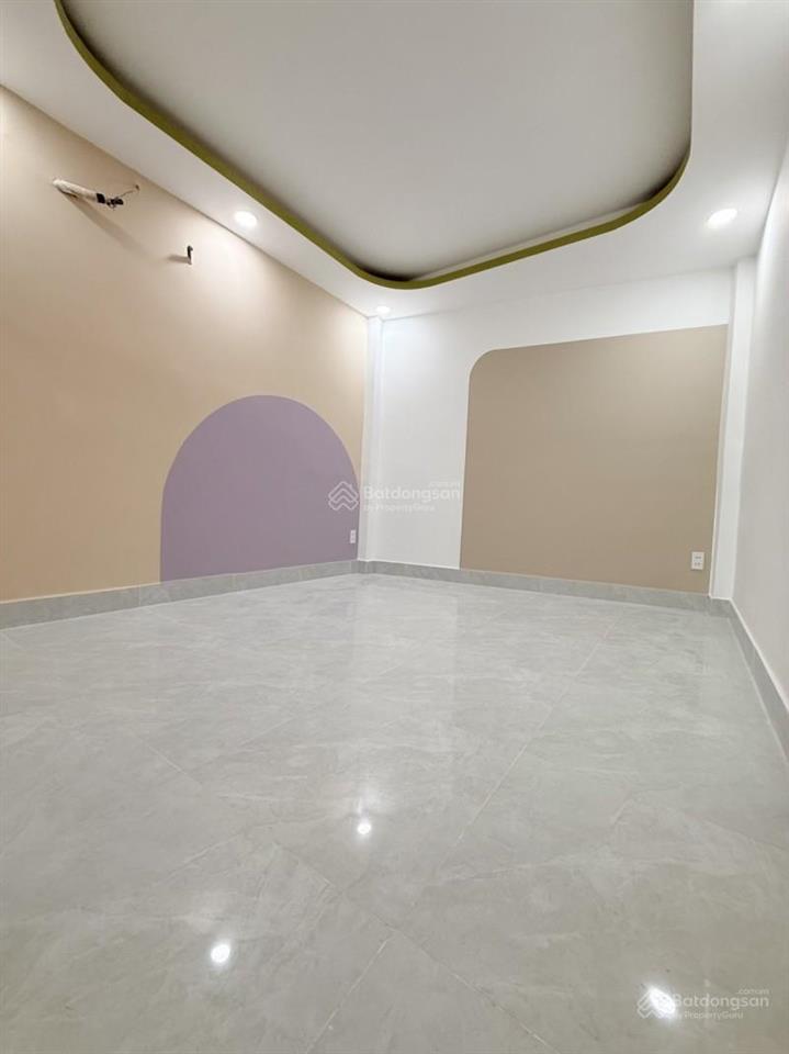 Siêu phẩm hiếm nhà đẹp phan anh dọn vào ở ngay 3 tầng 3 pn 31m² 30m hẻm xe tải  sát q.6 q.tân phú