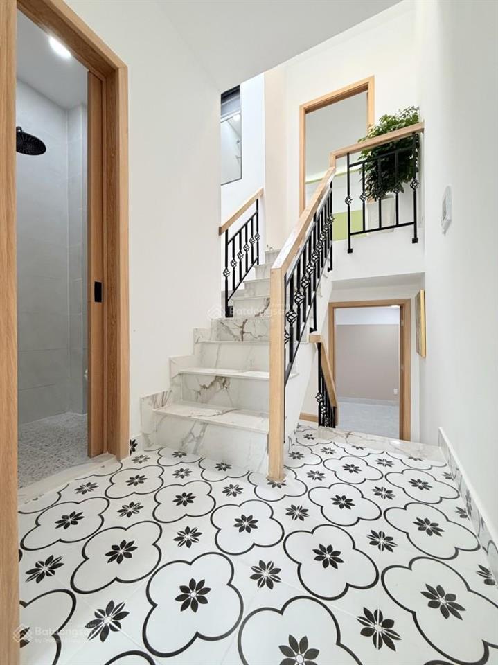 Siêu phẩm hiếm nhà đẹp phan anh dọn vào ở ngay 3 tầng 3 pn 31m² 30m hẻm xe tải  sát q.6 q.tân phú