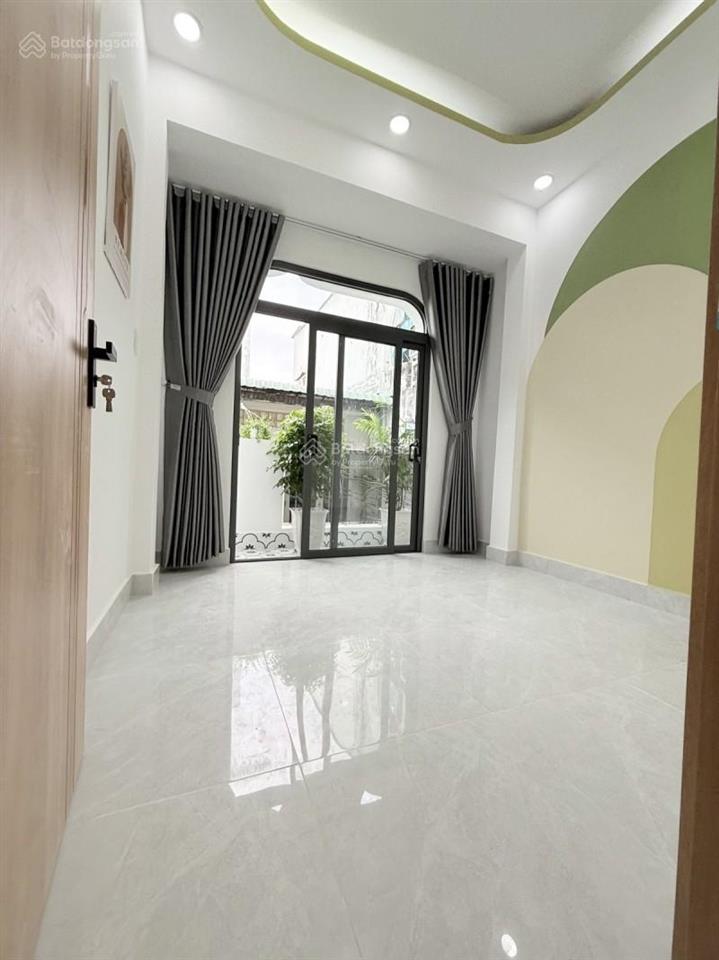 Siêu phẩm hiếm nhà đẹp phan anh dọn vào ở ngay 3 tầng 3 pn 31m² 30m hẻm xe tải  sát q.6 q.tân phú