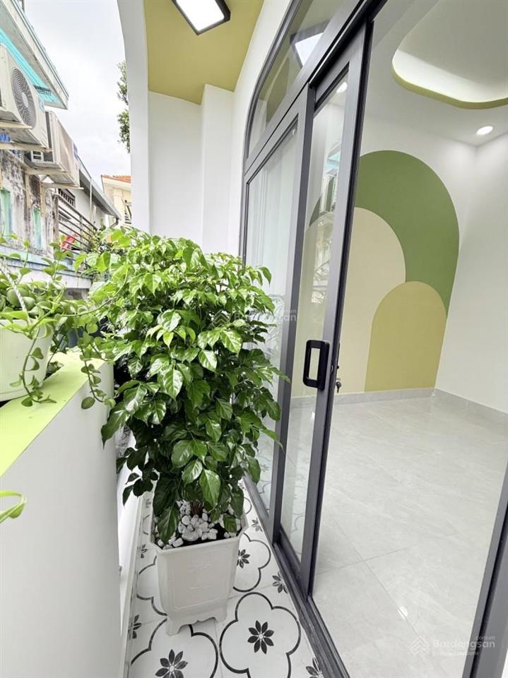 Siêu phẩm hiếm nhà đẹp phan anh dọn vào ở ngay 3 tầng 3 pn 31m² 30m hẻm xe tải  sát q.6 q.tân phú