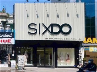 Tòa nhà giảm 7 tỷ  mặt tiền phan đăng lưu bình thạnh  270m2  ngang 9m  giá bán nhanh 123 tỷ