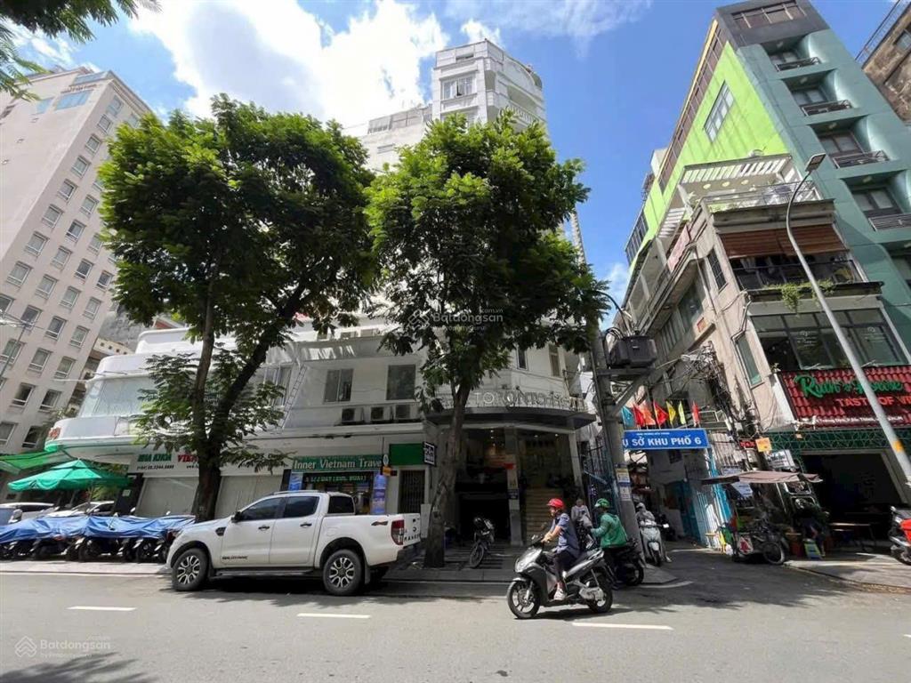 Đất giảm 5 tỷ  mặt tiền phan đình phùng phú nhuận  280m2  ngang 10m  giá bán nhanh 90 tỷ