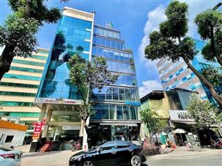 Tòa nhà giảm 10 tỷ  2mt mạc đỉnh chi quận 1  205m2  thuê 400tr/th  giá bán nhanh 190 tỷ