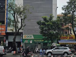 Tòa nhà giảm 7 tỷ  mặt tiền hoàng diệu quận 4  215m2  thuê 200tr/th  giá bán nhanh 123 tỷ