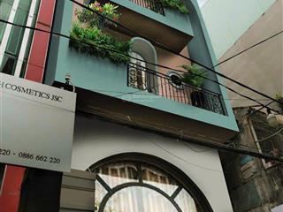 Tòa nhà giảm 2 tỷ  chdv lê văn sỹ quận 3  96m2  thu nhập 117tr/th  giá bán nhanh 37 tỷ