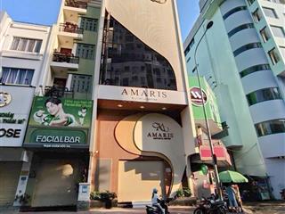 Siêu khan hiếm | tòa nhà giảm 5 tỷ | mặt tiền cao thắng quận 10 | 8m x 15,5m | giá bán nhanh 94 tỷ