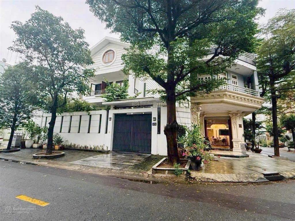 Cực hiếm | biệt thự giảm 5 tỷ | mặt tiền đỗ pháp thuận quận 2 | 16m x 20m | giá bán nhanh 90 tỷ