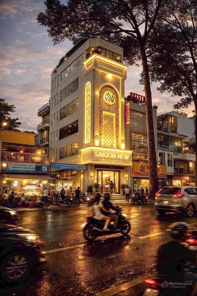 Tòa nhà giảm 3 tỷ  góc 2mt nguyễn tri phương quận 10  92m2  thuê 155tr/th  giá bán nhanh 62 tỷ