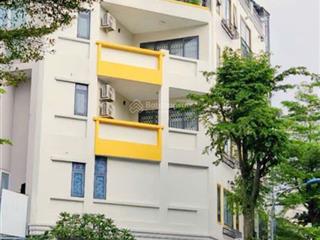 Tòa nhà giảm 2 tỷ | góc 2mt kdc kim sơn quận 7 | 5m x 20m | giá bán nhanh 31.5 tỷ