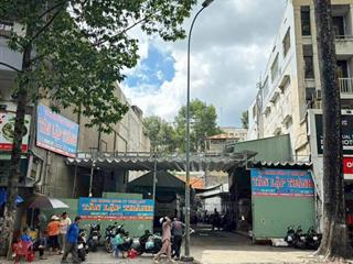 Đất giảm 40 tỷ | mặt tiền hùng vương quận 5 | 14.5m x 36m = 457m² | giá bán nhanh 160 tỷ