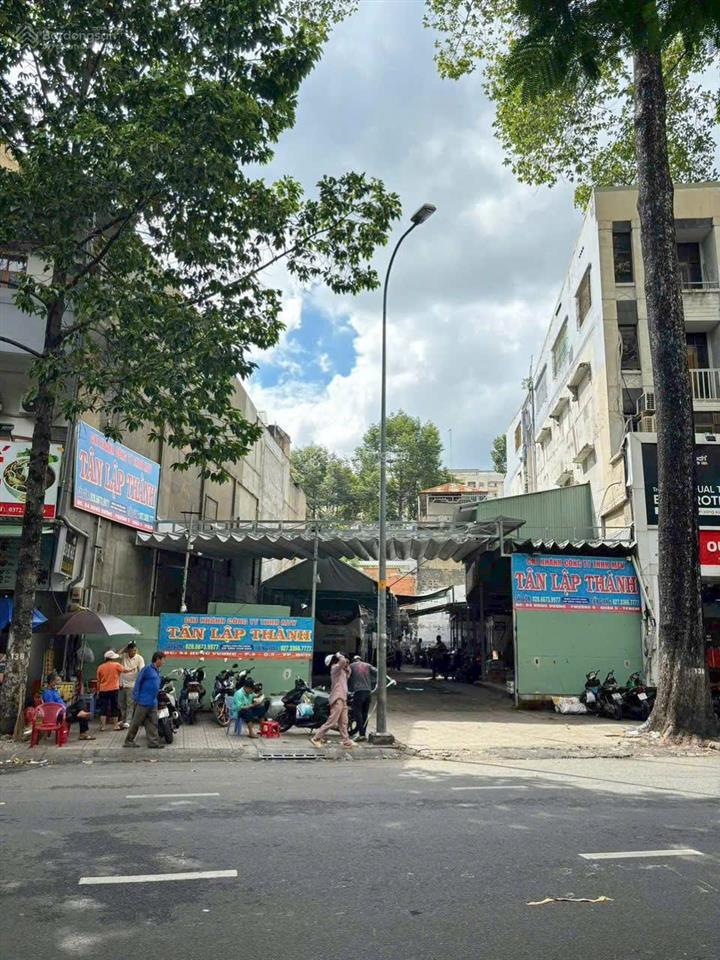 Đất giảm 40 tỷ | mặt tiền hùng vương quận 5 | 14.5m x 36m = 457m² | giá bán nhanh 160 tỷ