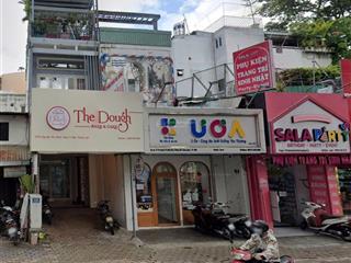 Tòa nhà giảm 2 tỷ | mặt nguyễn thị minh khai quận 1 | 4.2m x 15.5m = 65.1m² | giá bán nhanh 37 tỷ