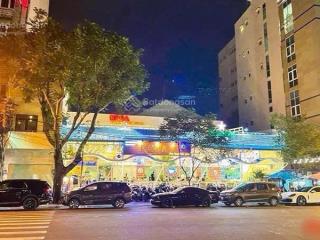 Tòa nhà giảm 120 tỷ | góc nguyễn cư trinh quận 1 | 22m x 30m = 660.7m² | giá bán nhanh 480 tỷ