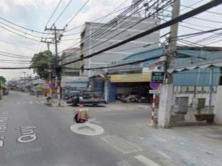 Tòa nhà giảm 64 tỷ | 2mt tân kỳ tân quý | 15m x 80m (nở hậu 42m) = 2.856m² | giá bán nhanh 256 tỷ