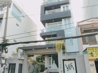 Tòa nhà giảm 4 tỷ | mặt tiền nguyễn cửu vân, bình thạnh | 8.2m x 25m = 200m² | giá bán nhanh 76 tỷ