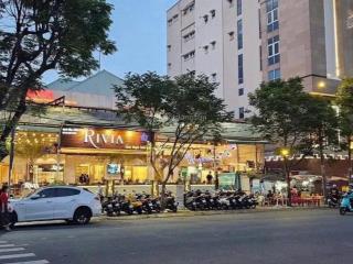 Đất giảm 3 tỷ | mặt tiền nguyễn hữu cảnh, bình thạnh | 7.8m x 19m = 132m² | giá bán nhanh 57 tỷ