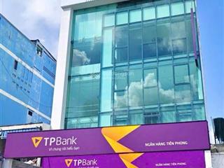 Tòa nhà giảm 6 tỷ | mt cộng hòa tân bình | 11m x 28m = 250m² | giá 109 tỷ | thuê 260 tr