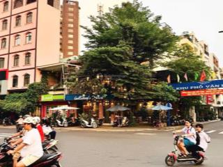 Tòa nhà giảm 6 tỷ | góc 2mt vĩnh hội q4 | 12m x 18m = 216m² | giá 106 tỷ | thuê 150 triệu/tháng