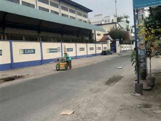 Trường học giảm 46 tỷ | tân thới nhất 8 quận 12 | 4748m² | giá 184 tỷ | thuê 1,1 tỷ/tháng