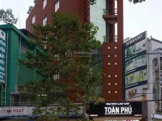 Tòa nhà giảm 40 tỷ | mt ngô gia tự quận 10 | 341m² | giá 160 tỷ | thuê 480 triệu/tháng