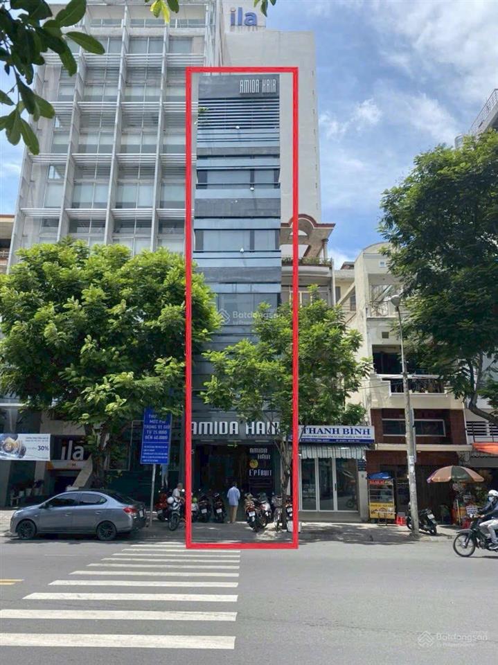 Tòa nhà giảm 2 tỷ | mt nguyễn cư trinh quận 1 | 63,5m² | giá 43 tỷ | thuê 90 triệu/tháng