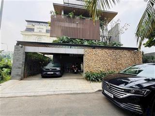 Siêu vip | villa giảm 3 tỷ | vip thạnh mỹ lợi q2 | 15m x 18m = 270m² | giá 66 tỷ | thuê 198 tr