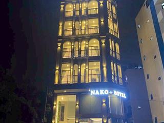 Tòa nhà giảm 2 tỷ | hẻm xe hơi lê đức thọ gò vấp | 8.5m x 12m = 105.4m² | giá 46 tỷ | thuê 140 tr