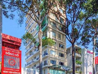 Tòa nhà giảm 50 tỷ | mt trần hưng đạo quận 5 | 8.7m x 26m = 224.2m² | giá 200 tỷ | thuê 400 triệu