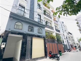 Tòa nhà giảm 1 tỷ | đường 8m phạm văn chiêu gò vấp | 6m x 17m = 96m² | giá 25 tỷ | thuê 100 tr