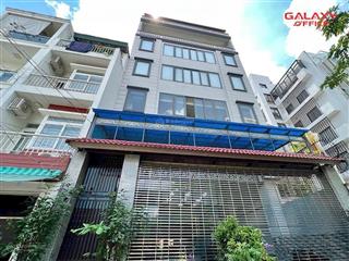 Tòa nhà giảm 9 tỷ | trần hữu trang phú nhuận | 10m x 35m = 519.4m² | giá 166 tỷ | thuê 400 tr