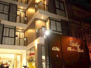 Tòa nhà giảm 3 tỷ | nguyễn cửu vân bình thạnh | 9m x 19m | giá 47 tỷ | thuê 170 tr