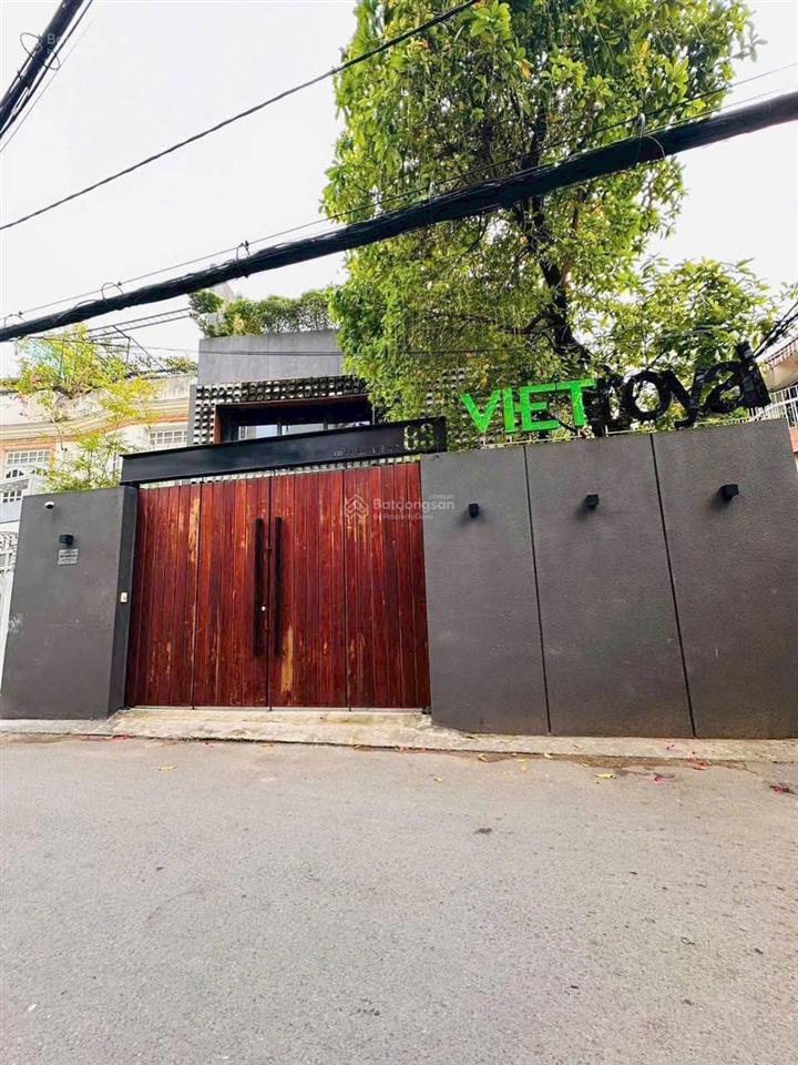 Đất giảm 1 tỷ | mt trần hữu trang phú nhuận | 8m x 17m = 136m² | giá 26.8 tỷ | thuê 80 tr