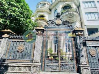 Biệt thự giảm 70 tỷ | mt nguyễn thông quận 3 | 14.5m x 25m = 362.5m² | giá 280 tỷ | thuê 600 tr