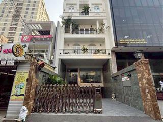 Tòa nhà giảm 4 tỷ | mt nguyễn thượng hiền | 7.4m x 27m = 184.4m² | giá 66 tỷ | thuê 300 tr