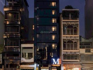 Tòa nhà giảm 7 tỷ | mt võ văn kiệt quận 1 | 6.1m x 47m = 336m² | giá 133 tỷ | thuê 350 tr