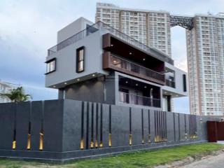 Biệt thự giảm 3 tỷ | kdc kiên cường bình hưng | 28m x 18m = 480m² | giá 57 tỷ | thuê 120 tr