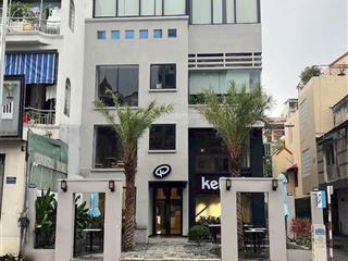 Tòa nhà giảm 4 tỷ | góc 3mt đào duy anh phú nhuận | 9m x 28m = 255m² | giá 66 tỷ | thuê 80 tr