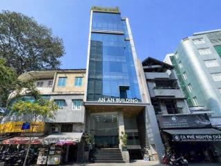 Tòa nhà giảm 9 tỷ | mt trần đình xu quận 1 | 8.7m x 20m = 170m² | giá 166 tỷ | thuê 450 tr