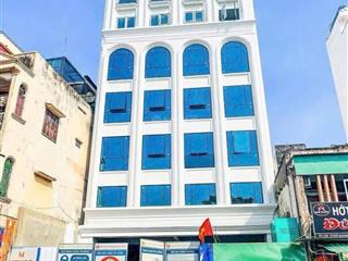 Tòa nhà giảm 49 tỷ | mt phổ quang tân bình | 11.6m x 31m = 385m² | giá 196 tỷ | thuê 600 tr