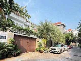 Biệt thự giảm 3 tỷ | góc trần não quận 2 | 14.7m x 15m = 232m² | giá 53 tỷ | thuê 80 tr