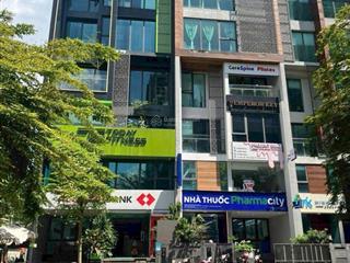 Tòa nhà giảm 2 tỷ | 31 đường số 60 thạnh mỹ lợi | 7m x 15.5m = 108m² | giá 46 tỷ | thuê 100 tr